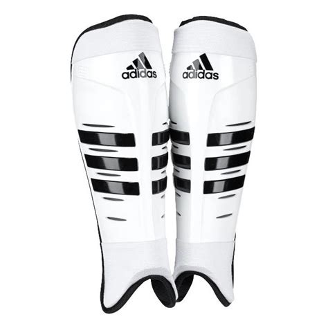 adidas hockey sg f91067 in de kleur wit-zwart|adidas Hockey Shinguard Scheenbeschermer F91067.